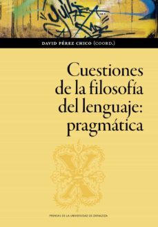 cuestiones de la filosofia del lenguaje: pragmatica (ebook)-9788413403533
