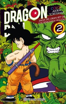 dragon ball color piccolo nº 02/04 (ebook)-akira toriyama-9788413424033