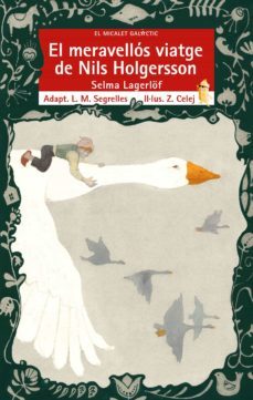 el meravellos viatge de nils holgersson-9788413582733
