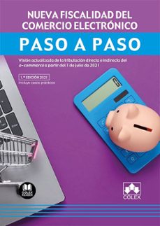 nueva fiscalidad del comercio electronico. paso a paso-9788413592633