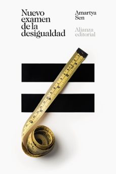nuevo examen de la desigualdad (ebook)-amartya sen-9788413625577