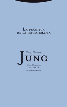 la practica de la psicoterapia (ebook)-carl gustav jung-9788413642833