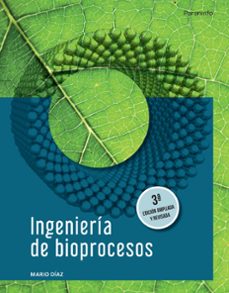 ingenieria de bioprocesos 3ª edicion-9788413660233