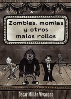 zombis, momias y otros malos rollos-9788413748733