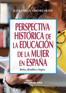 perspectiva historica de la educacion de la mujer en españa-9788413790633