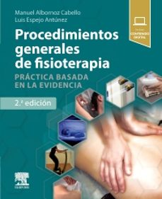 procedimientos generales de fisioterapia (2ª ed.)-m. albornoz-9788413825533