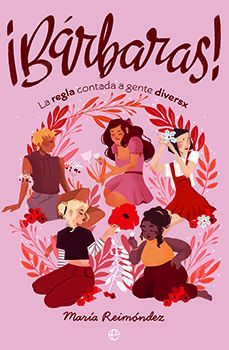 ¡barbaras!-9788413848433
