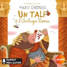 un talp a l'antiga roma-coaner codina-9788413895833