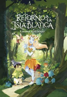 retorno a la isla blanca (ebook)-laura gallego-9788413927633