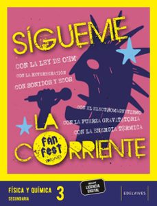 física y química 3º eso proyecto fanfest murcia-9788414054833