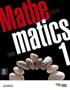 mathematics 1º eso student s book-9788414313633