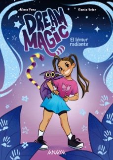 dream magic. el lemur radiante-alena pons-9788414360033