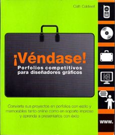 ¡vendase!: porfolios competitivos para diseñadores graficos-9788415053033