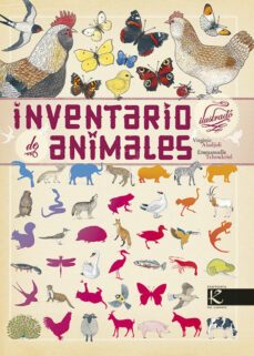 inventario ilustrado de animales-9788415250333