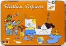 plástica naranja dibujo y manualidades 5º primaria ed 2016-9788415268833