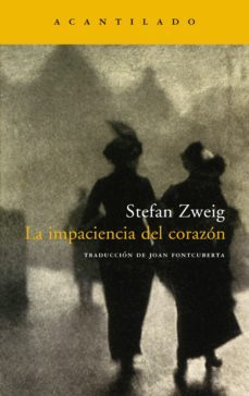 la impaciencia del corazon (ebook)-9788415277033