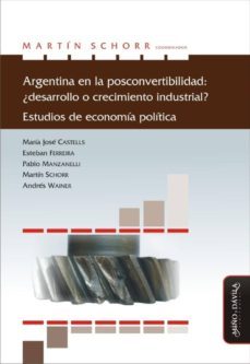 argentina en la posconvertibilidad-9788415295433