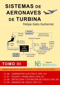 sistemas de aeronaves de turbina (ebook)-felipe gato gutierrez-felipe gato gutierrez-9788415378433