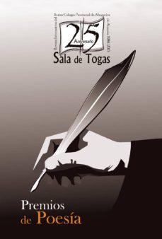 25 aniversario de sala de togas. premios de poesia-9788415387633