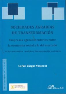 sociedades agrarias de transformacion-9788415455233