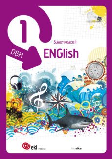 dbh 1 - eki - english (pack 3)-9788415586333