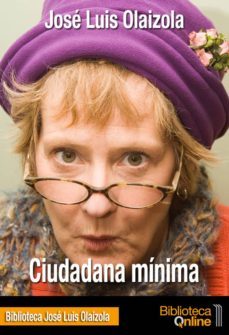 ciudadana minima (ebook)-9788415599333