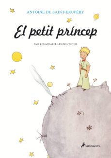 el petit príncep (edició original amb les aquarel·les de l'autor) (ebook)-antoine de saint exupery-9788415631033