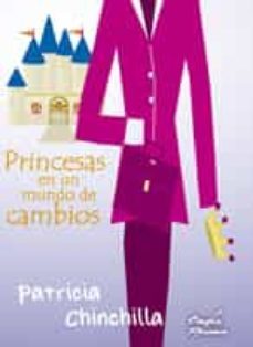 princesas en un mundo de cambios (ebook)-patricia chinchilla chinchilla-9788415787433