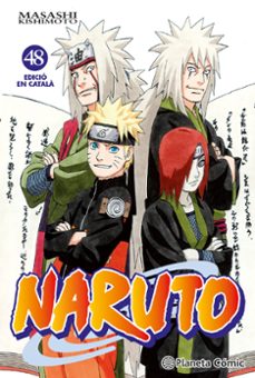 naruto catala nº 48/72-9788415821533