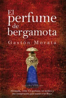 el perfume de bergamota (ebook)-gaston morata-9788415828433