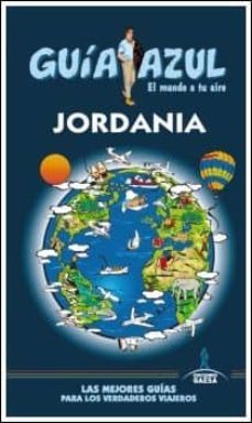 jordania 2014 (guia azul)-9788415847533