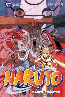naruto catala nº57/72 (pda)-masashi kishimoto-9788415866633