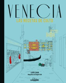 venecia. recetas de culto-9788415888833