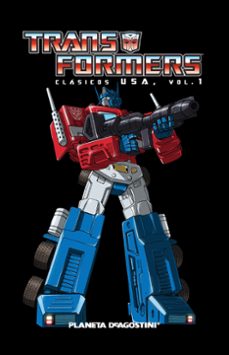 transformers: marvel usa 1-9788415921233