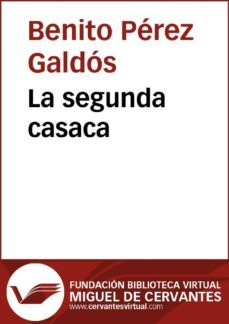 la segunda casaca (ebook)-benito perez galdos-9788415936633