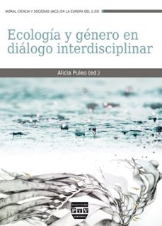ecologia y genero en dialogo interdisciplinar-9788416032433