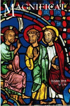 magnificat octubre 2018 (nº 179)-9788416041633