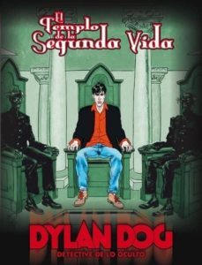 pack aleta. dylan dog nº 3: el templo de la segunda vida + necropolis-9788416074433