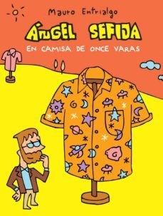 angel sefija en camisa de once varas-9788416251933