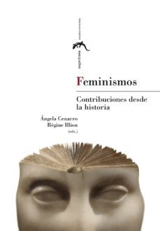 feminismos: contribuciones desde la historia-9788416272433