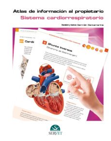 atlas de información al propietario. sistema cardiorrespiratorio-9788416315833