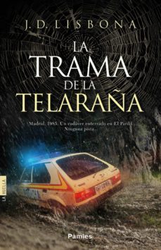 la trama de la telaraña (ebook)-j.d. lisbona-9788416331833