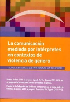 la comunicacion mediada por interpretes en contextos de violencia de genero-a. borja albi-m. del pozo treviño-9788416349333