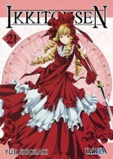 ikkitousen nº 21-yuji shiozaki-9788416352333