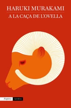a la caça de l ovella-haruki murakami-9788416367733