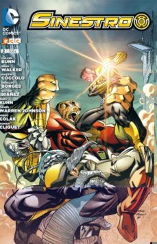 sinestro nº 02-9788416475933