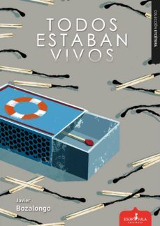 todos estaban vivos (ebook)-javier bozalongo-9788416485833