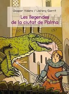 les llegendes de la ciutat de palma-9788416554133