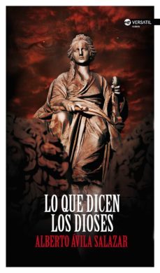 lo que dicen los dioses (ebook)-9788416580033