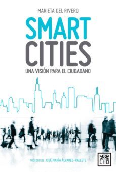 smart cities-marieta del rivero-9788416624133
